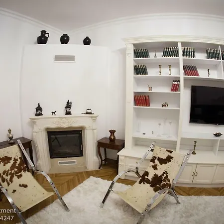 Apartment “chp Apartment” Napoca *