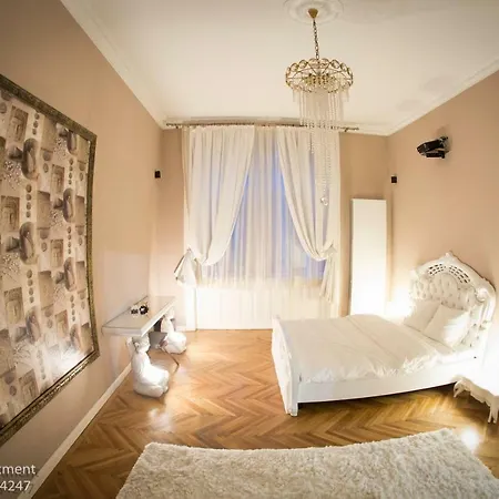 “chp Apartment” Napoca Apartment