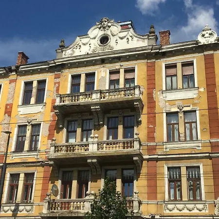 “chp Apartment” Napoca Apartment